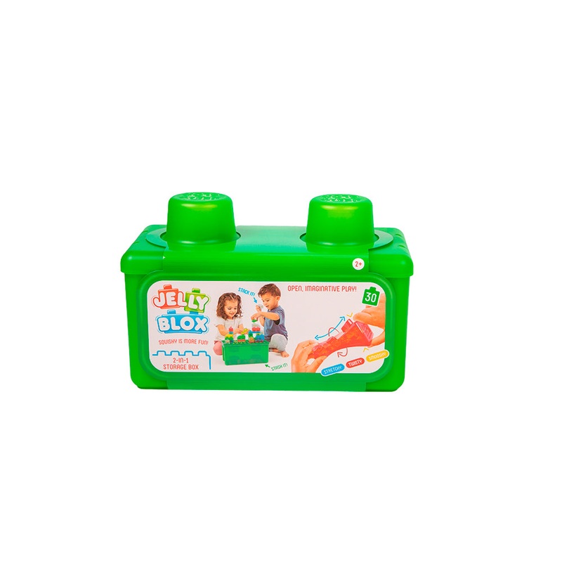 Jelly Blox - Range et empile