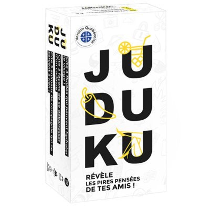 Juduku - dition Qc (Fr)