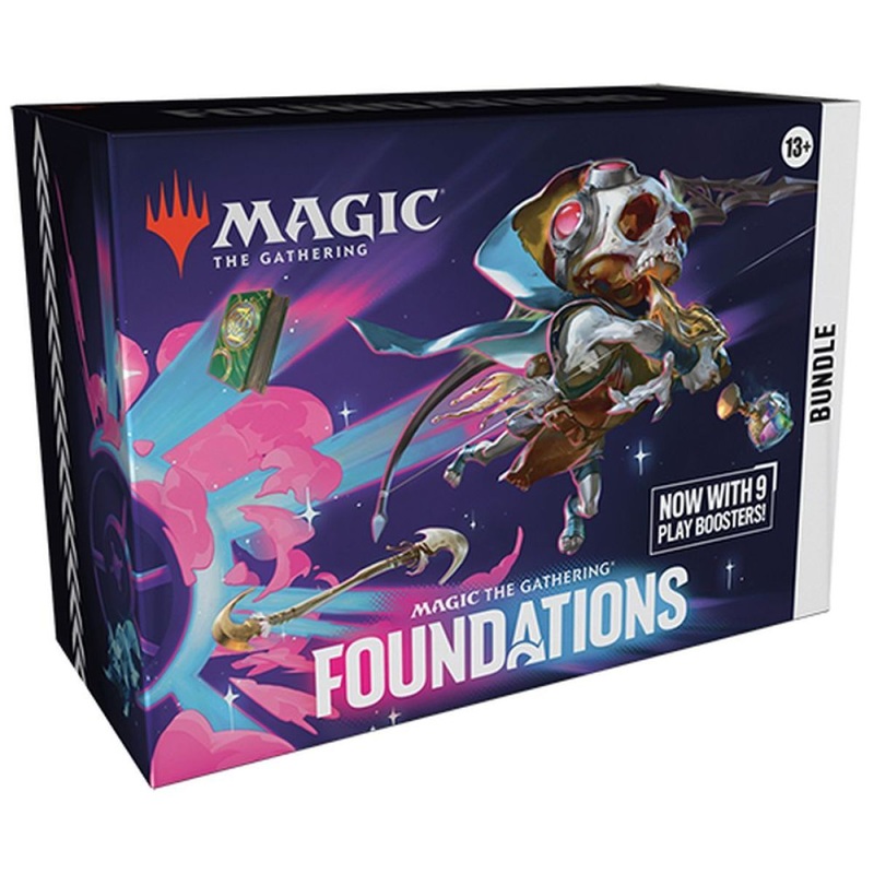 MTG - Foundations - Bundle (Ang)