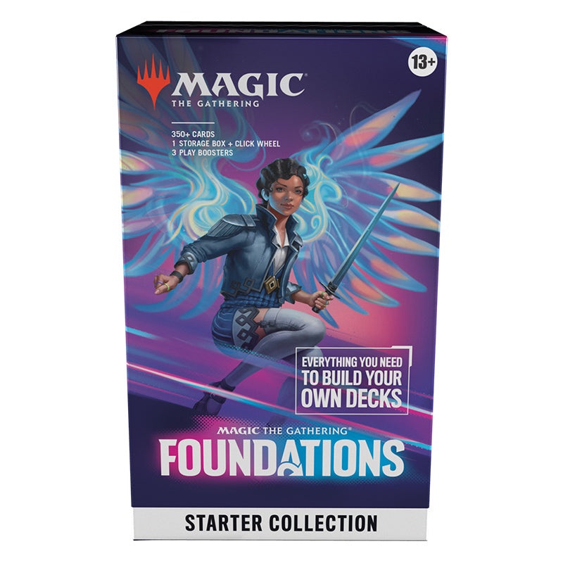 MTG - Foundations - Starter Collection (Ang)