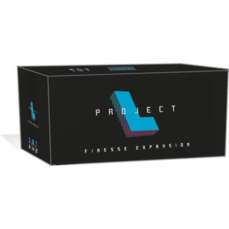 Projet L - Finesse (Ext) (Bil)