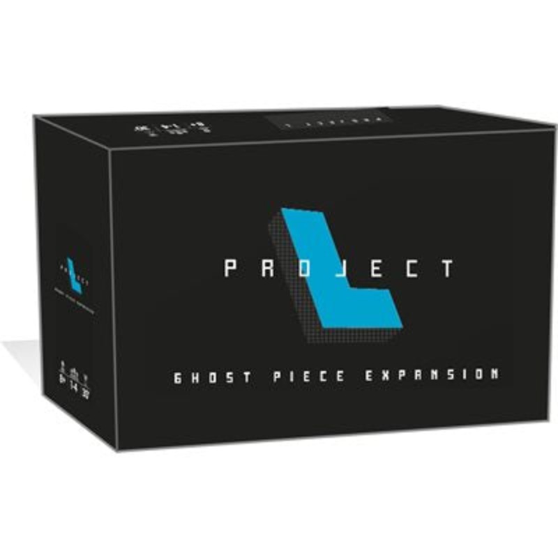 Projet L - Ghost Piece (Ext) (Bil)
