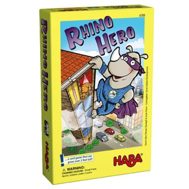 Rhino Hero (Multi)