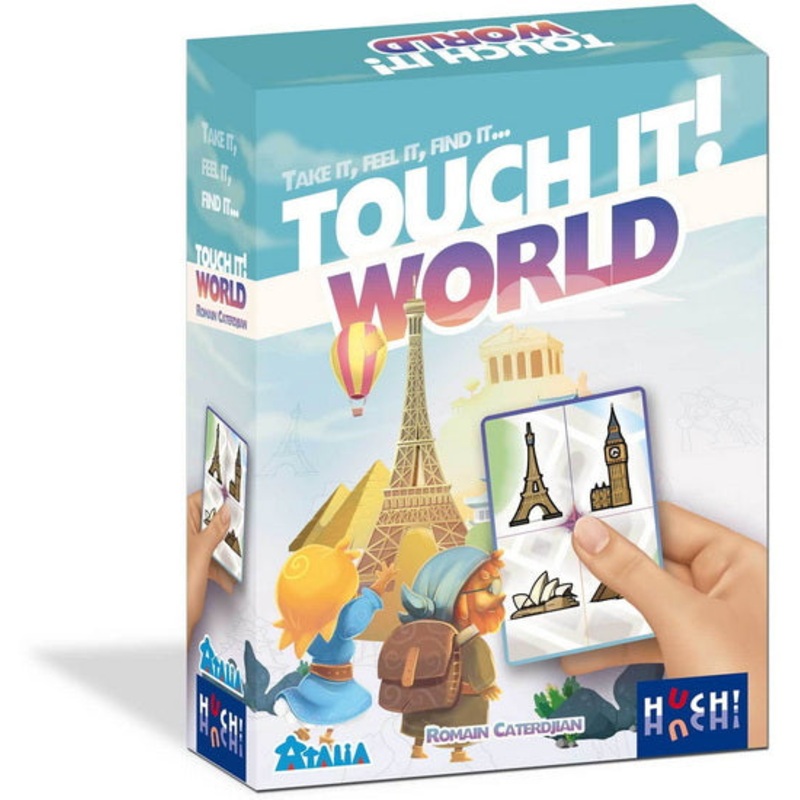 Touch it - World (Fr)