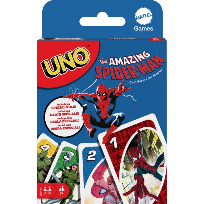 UNO Spider-Man (Multi)
