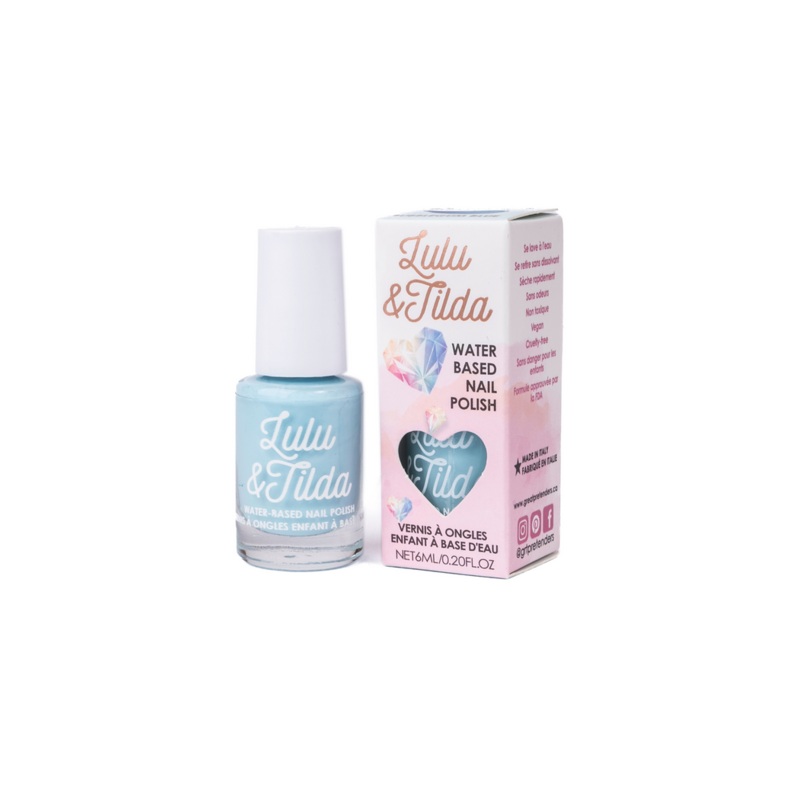 Vernis lavable  l'eau - Lulu & Tilda