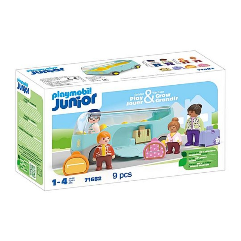 Autocar de voyage - Junior