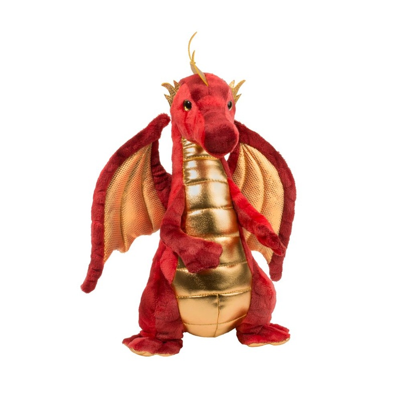 Dragon Rouge Eugene