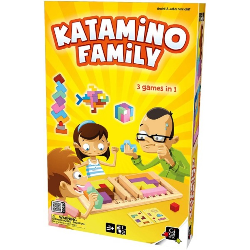 Katamino Family (Bil)