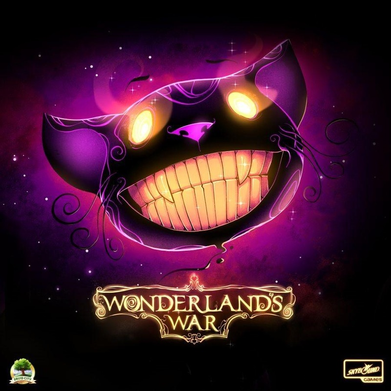 Wonderland's War (Ang)