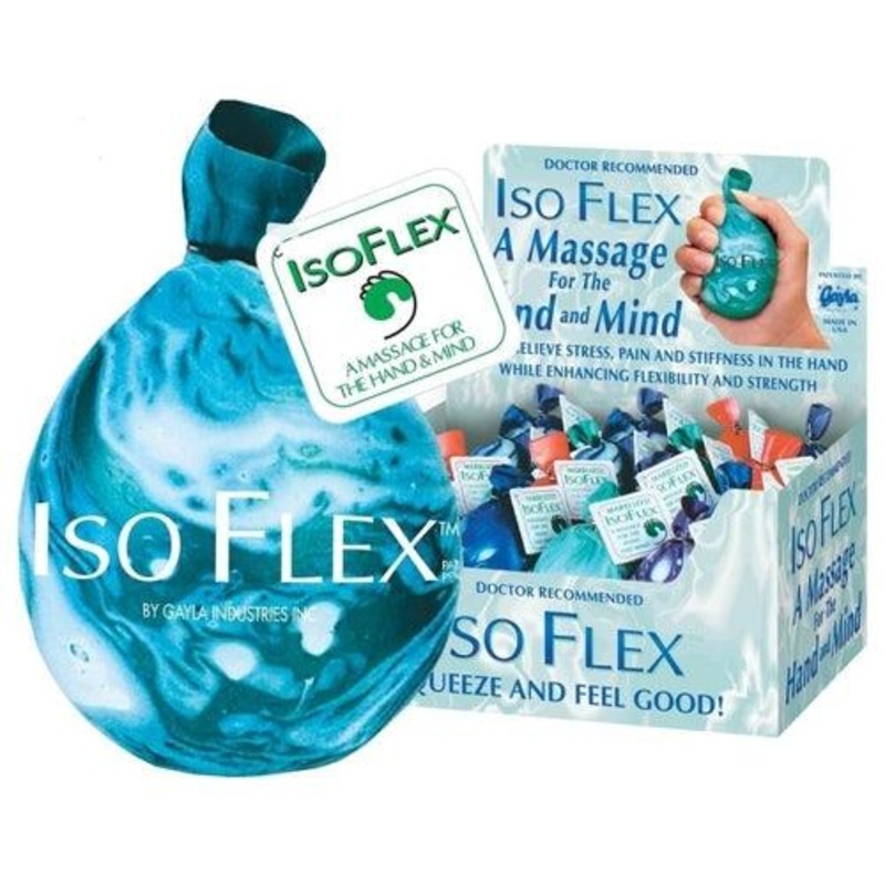 Balle de Stress Iso Flex