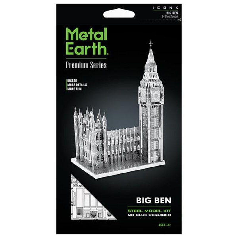 Big Ben - Iconx