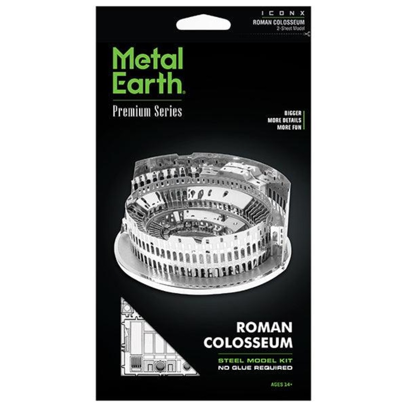 Colise de Rome - Iconx
