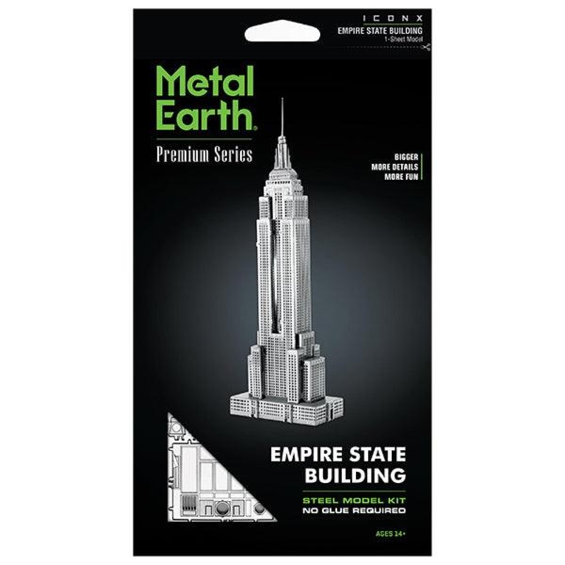 Empire State Building - Iconx