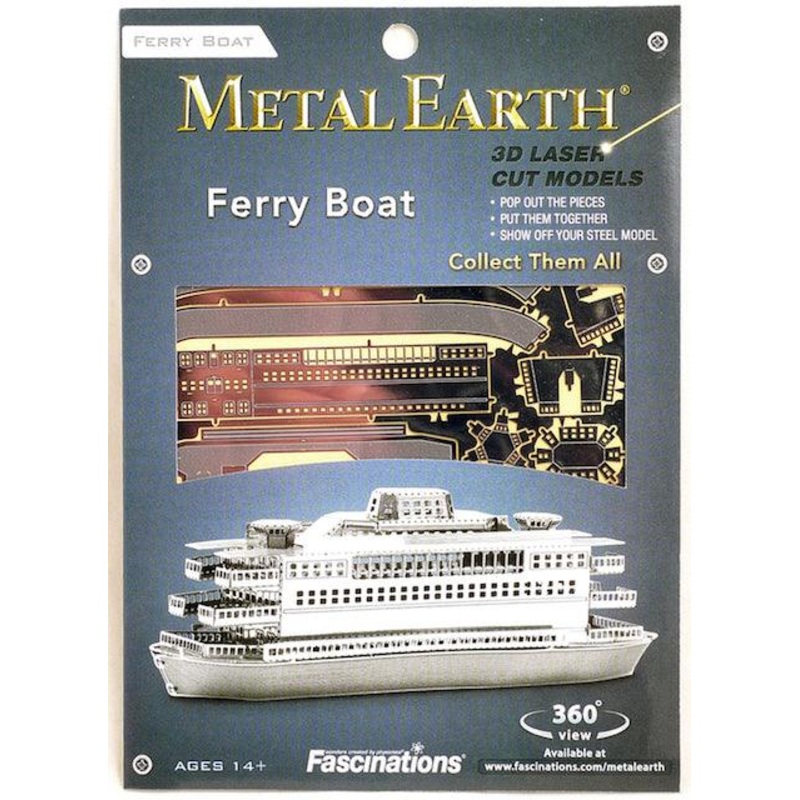 Ferry Boat