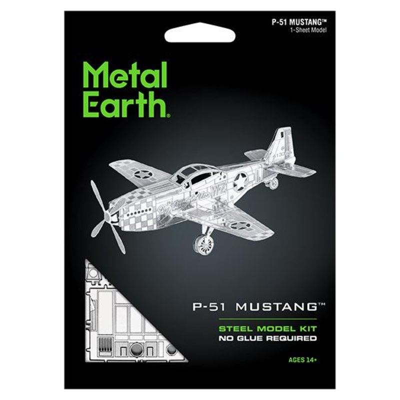 Mustang P-51