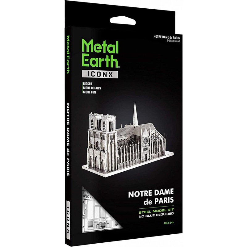 Notre-Dame de Paris - Iconx