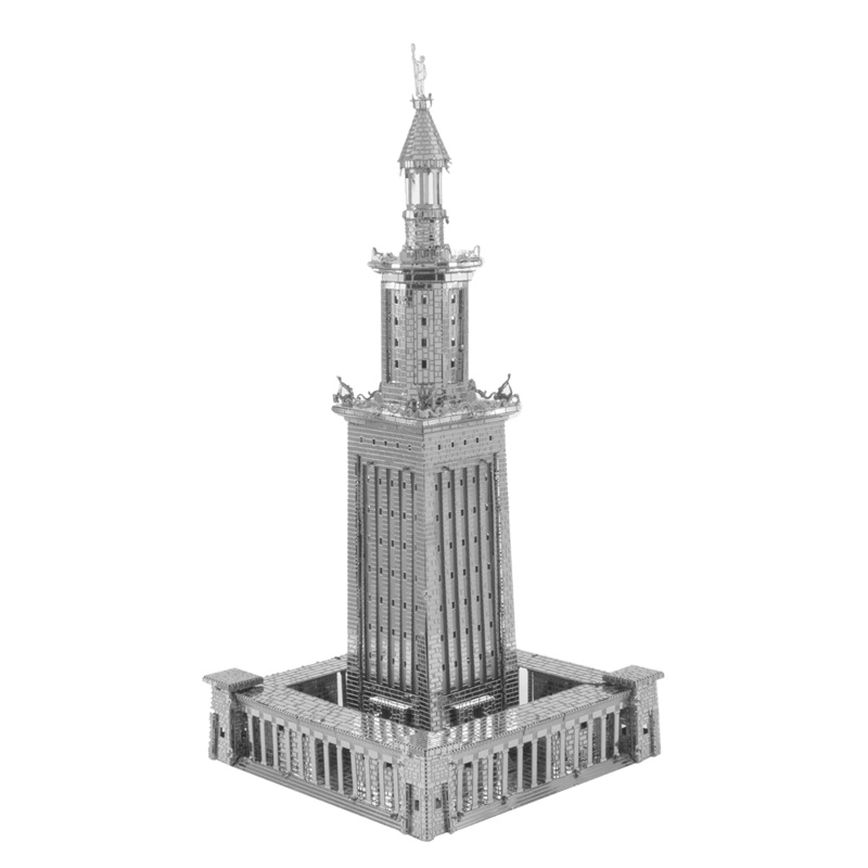 Phare d'Alexandrie - Iconx