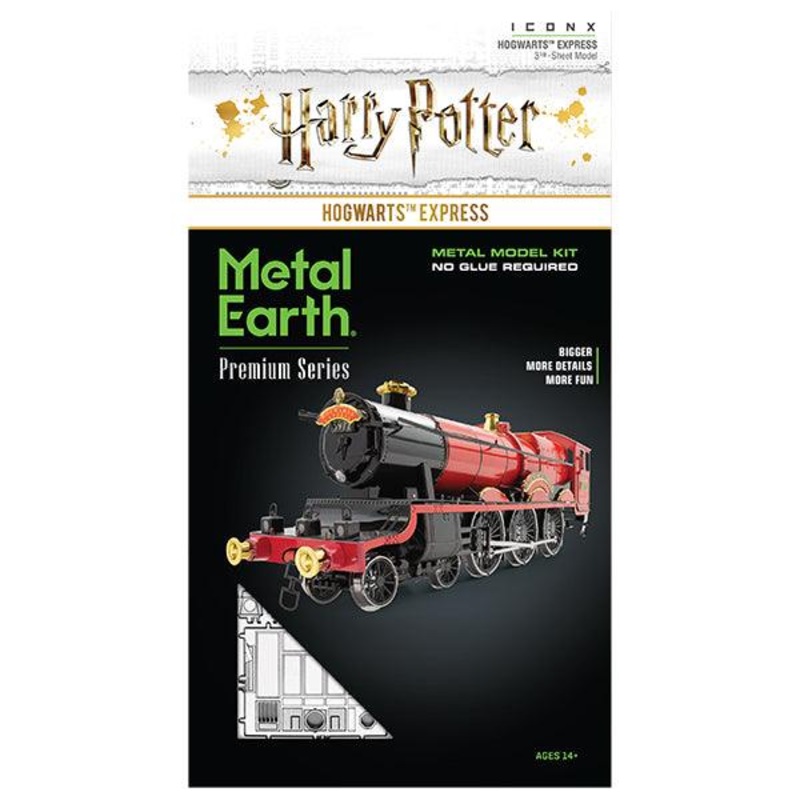 Poudlard Express - Harry Potter - Iconx
