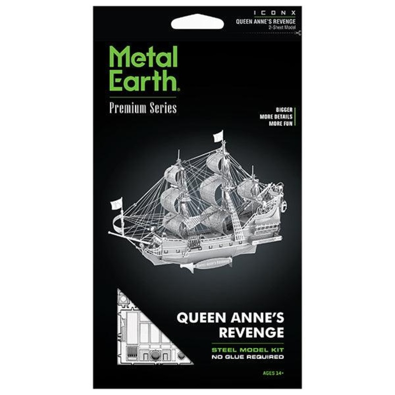 Queen Anne's Revenge - Iconx