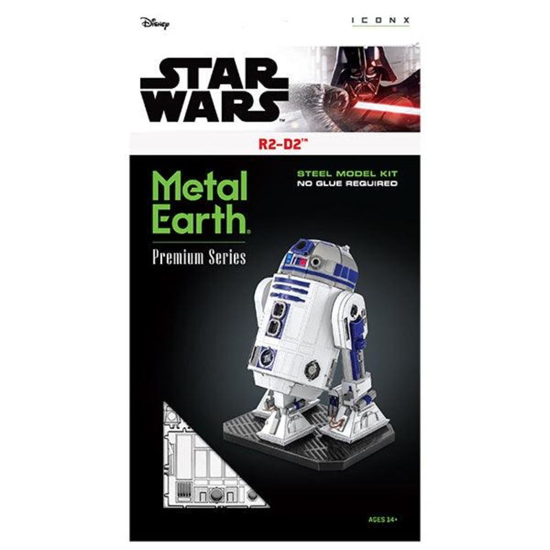 R2-D2 - Star Wars - Iconx