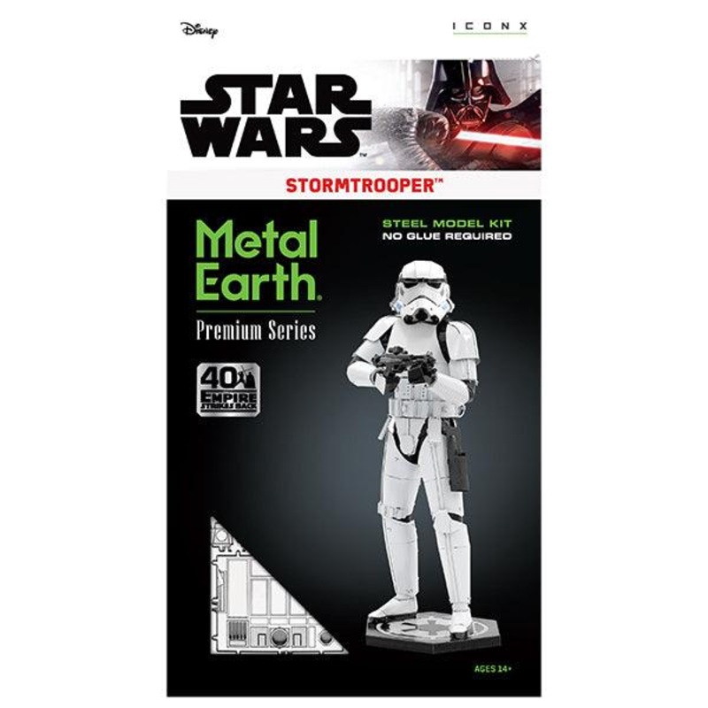 Stormtrooper - Star Wars - Iconx