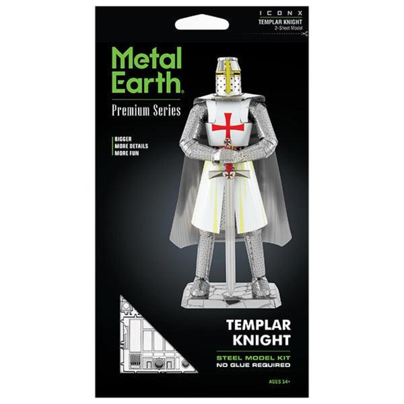 Templar Knight - Iconx