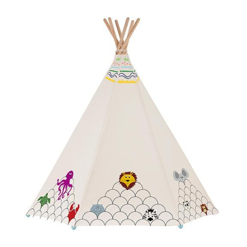 Tente Tipi - Zoo