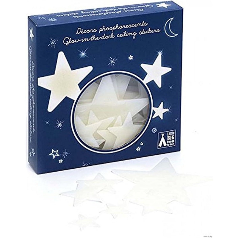 toiles Phosphorescent