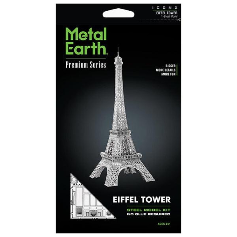 Tout Eiffel - Iconx