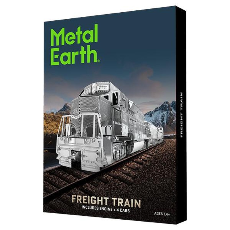 Train de Marchandise