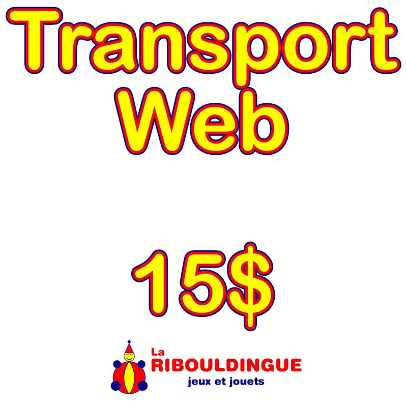 Transport Web 15$