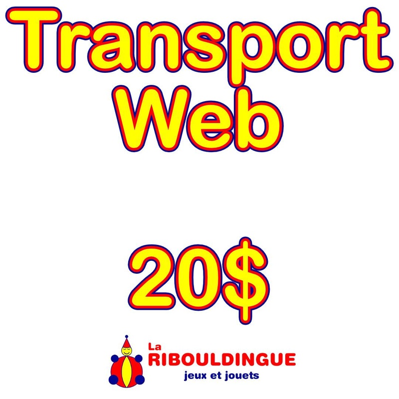 Transport Web 20$