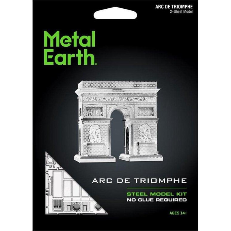 Arc de Triomphe