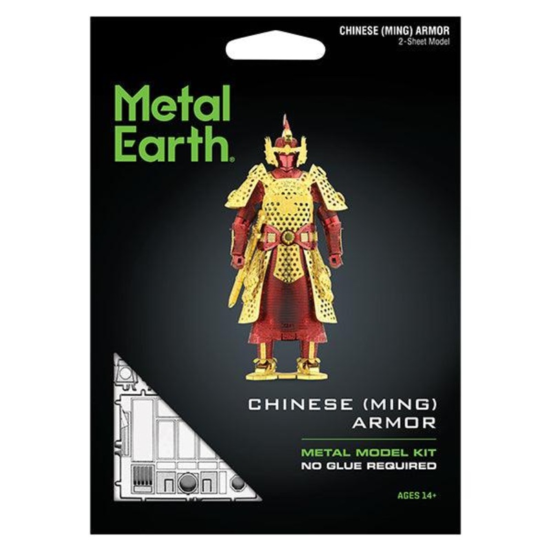 Armure Chinoise Ming