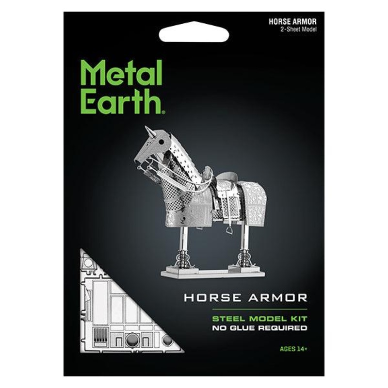 Armure de Cheval