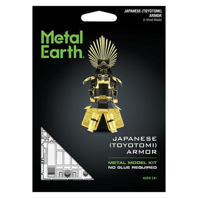 Armure Japonaise Toyotomi