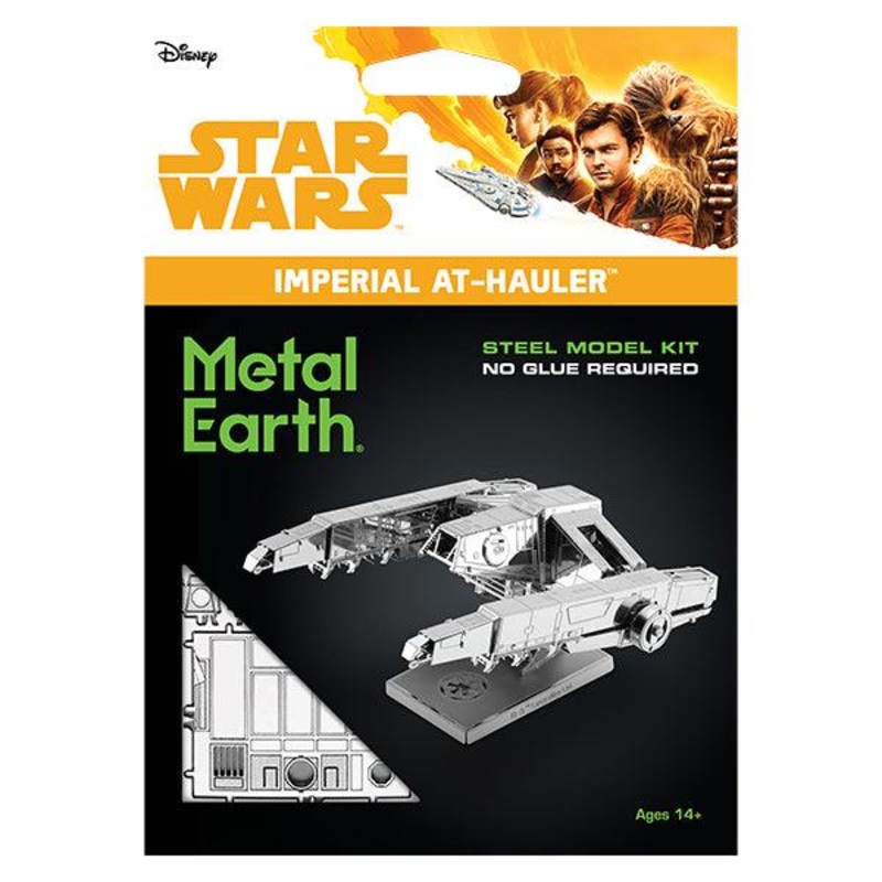 AT-Hauler Imprial - Star Wars