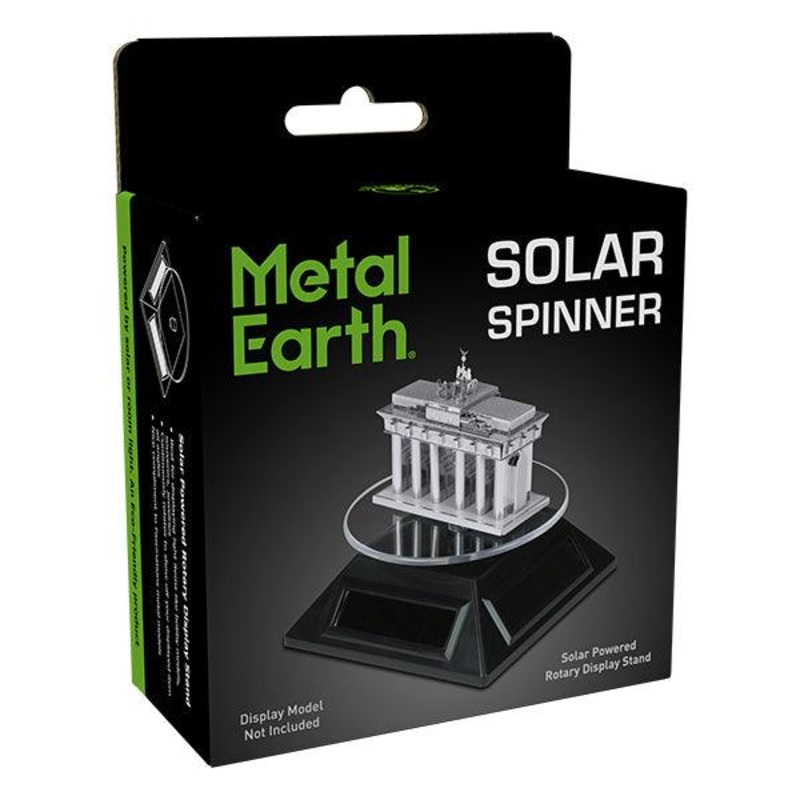 Base Tournante  nergie Solaire pour Metal Earth