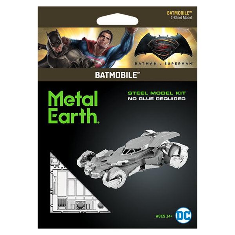 Batmobile - Batman vs Superman