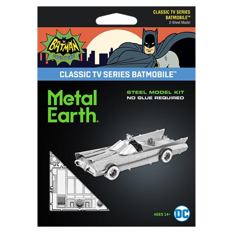 Batmobile de la Srie TV Classique - Batman