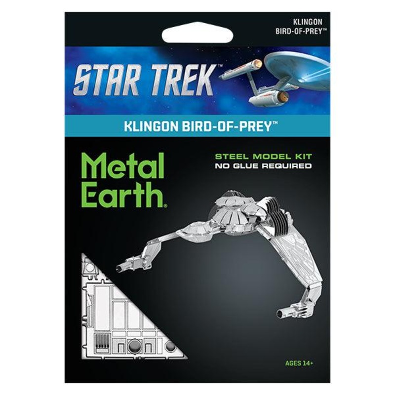 Bird of Prey - Star Trek
