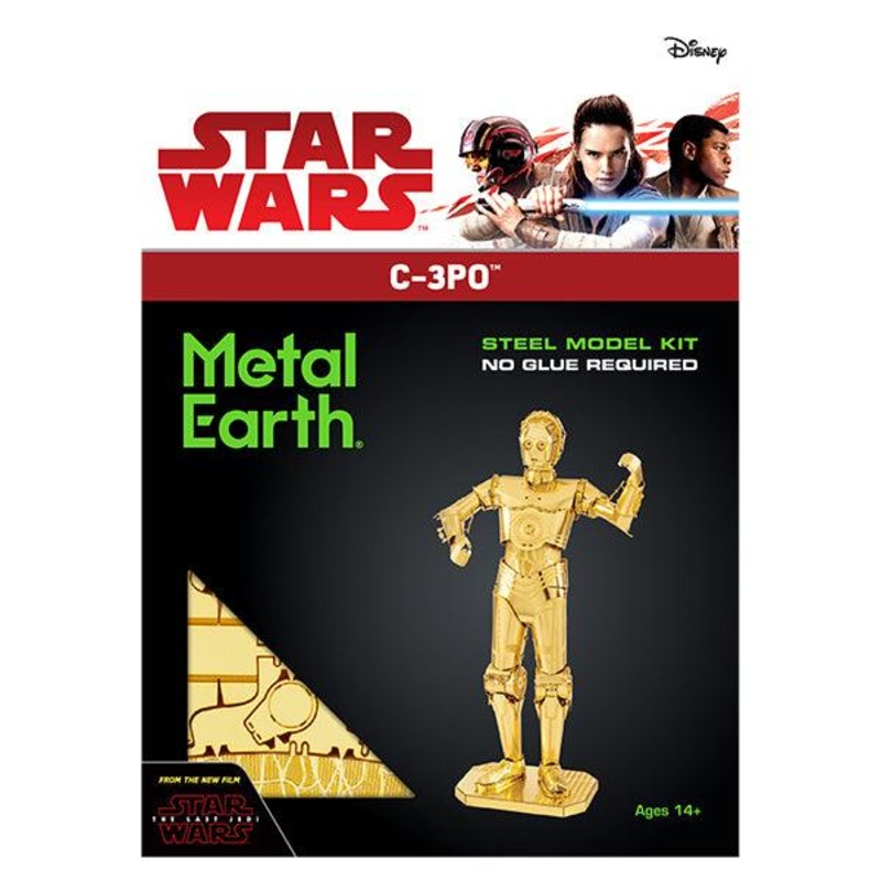 C-3PO - Star Wars