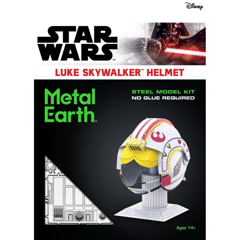 Casque de Luke Skywalker - Star Wars