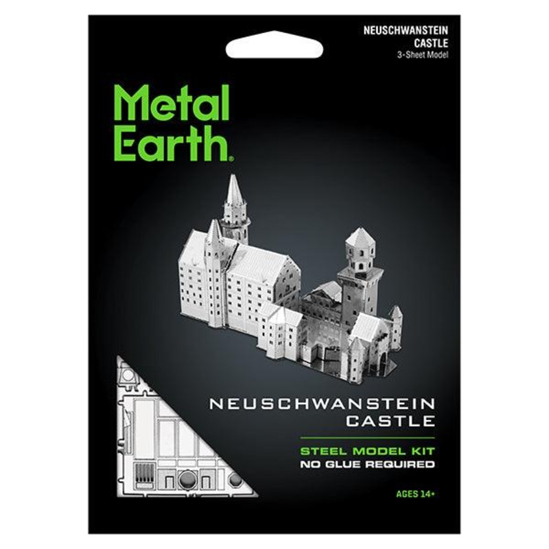 Chteau de Neuschwanstein