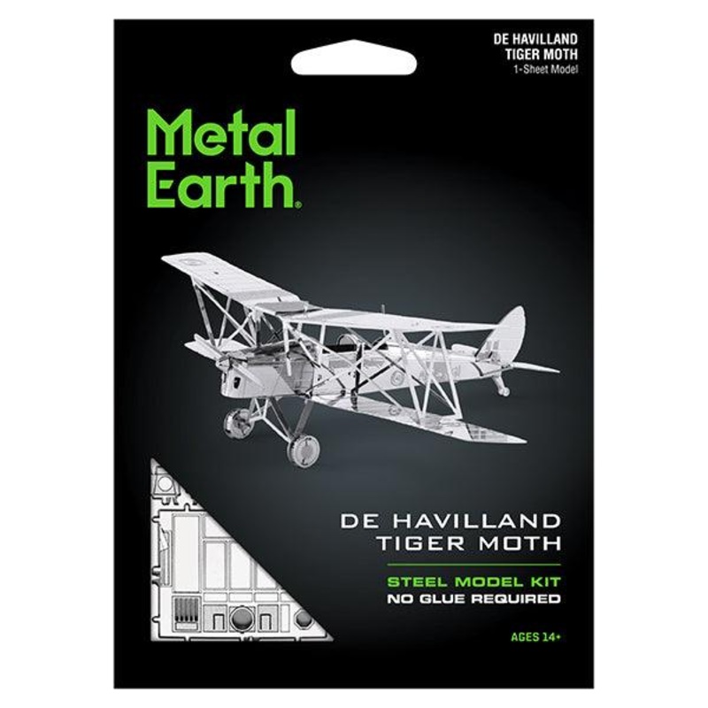 De Havilland Tiger Moth