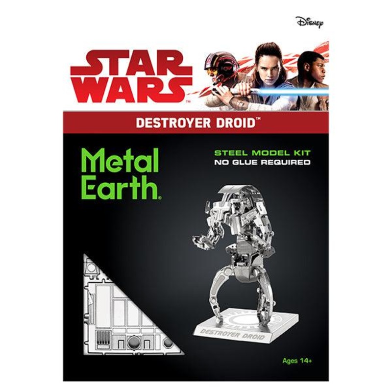 Destroyer Droid - Star Wars