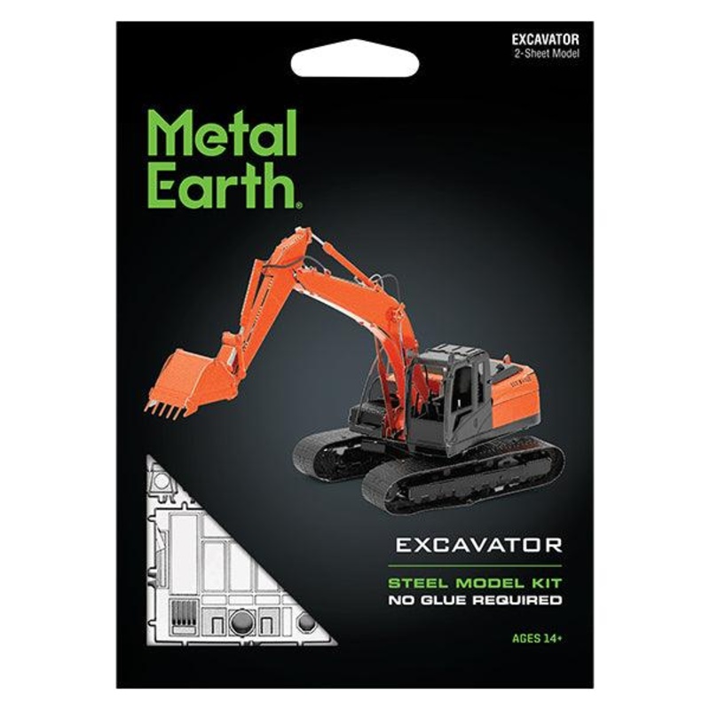 Excavatrice