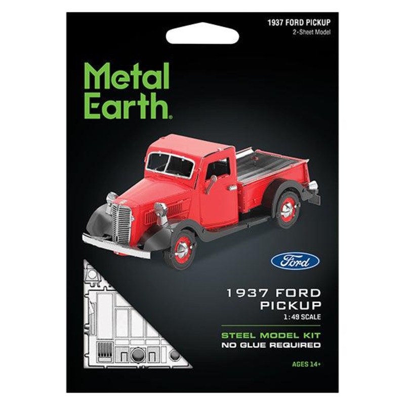 Ford Camionnette 1937