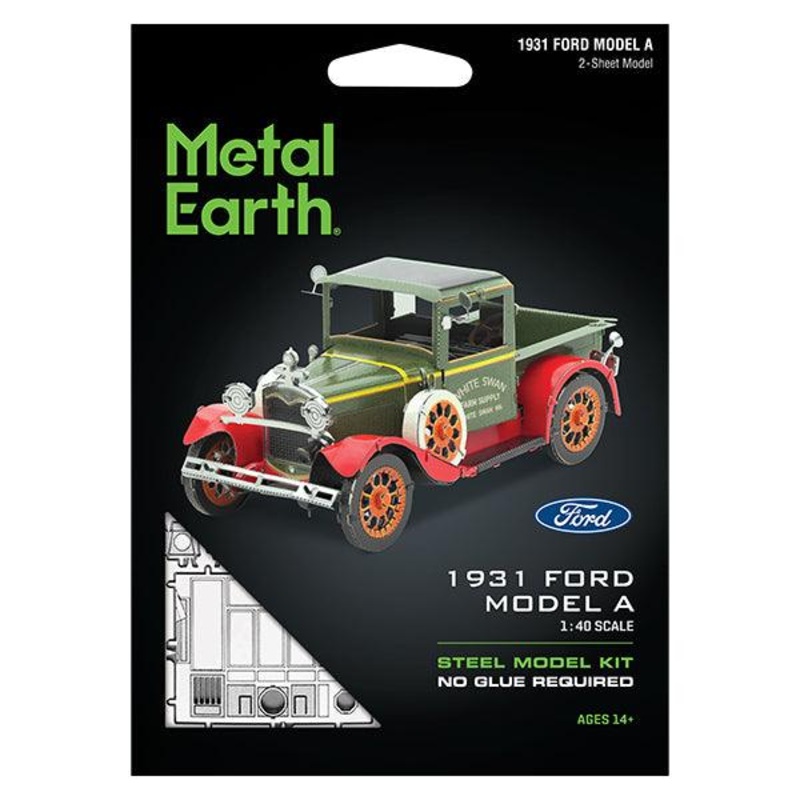 Ford Modle A 1931